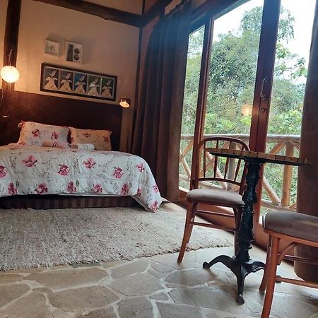 Pousada Casa De Maua 维奥康德马奥 外观 照片