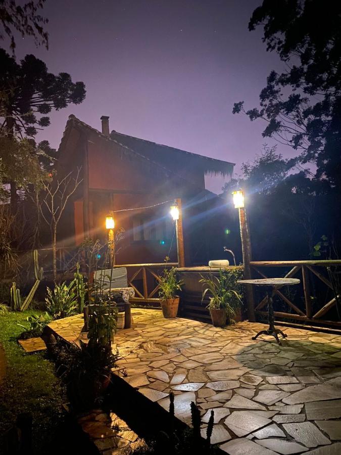 Pousada Casa De Maua 维奥康德马奥 外观 照片