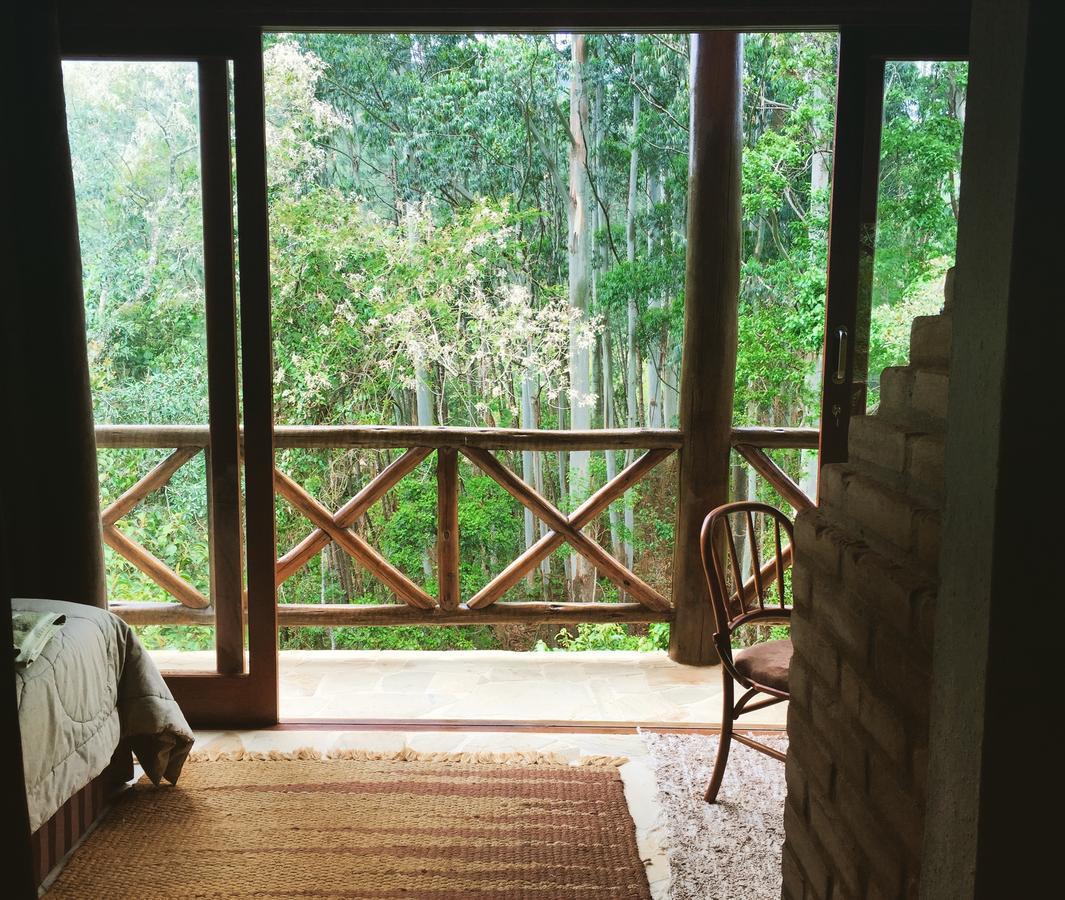 Pousada Casa De Maua 维奥康德马奥 外观 照片