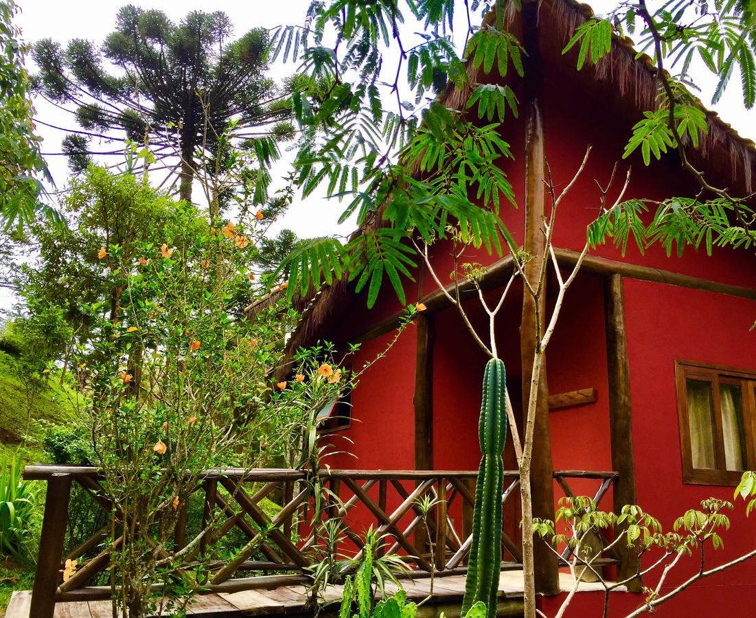 Pousada Casa De Maua 维奥康德马奥 外观 照片