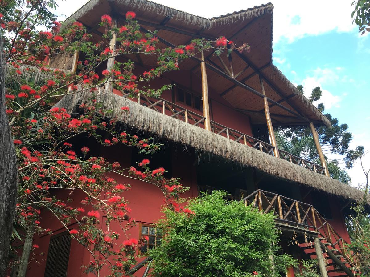 Pousada Casa De Maua 维奥康德马奥 外观 照片