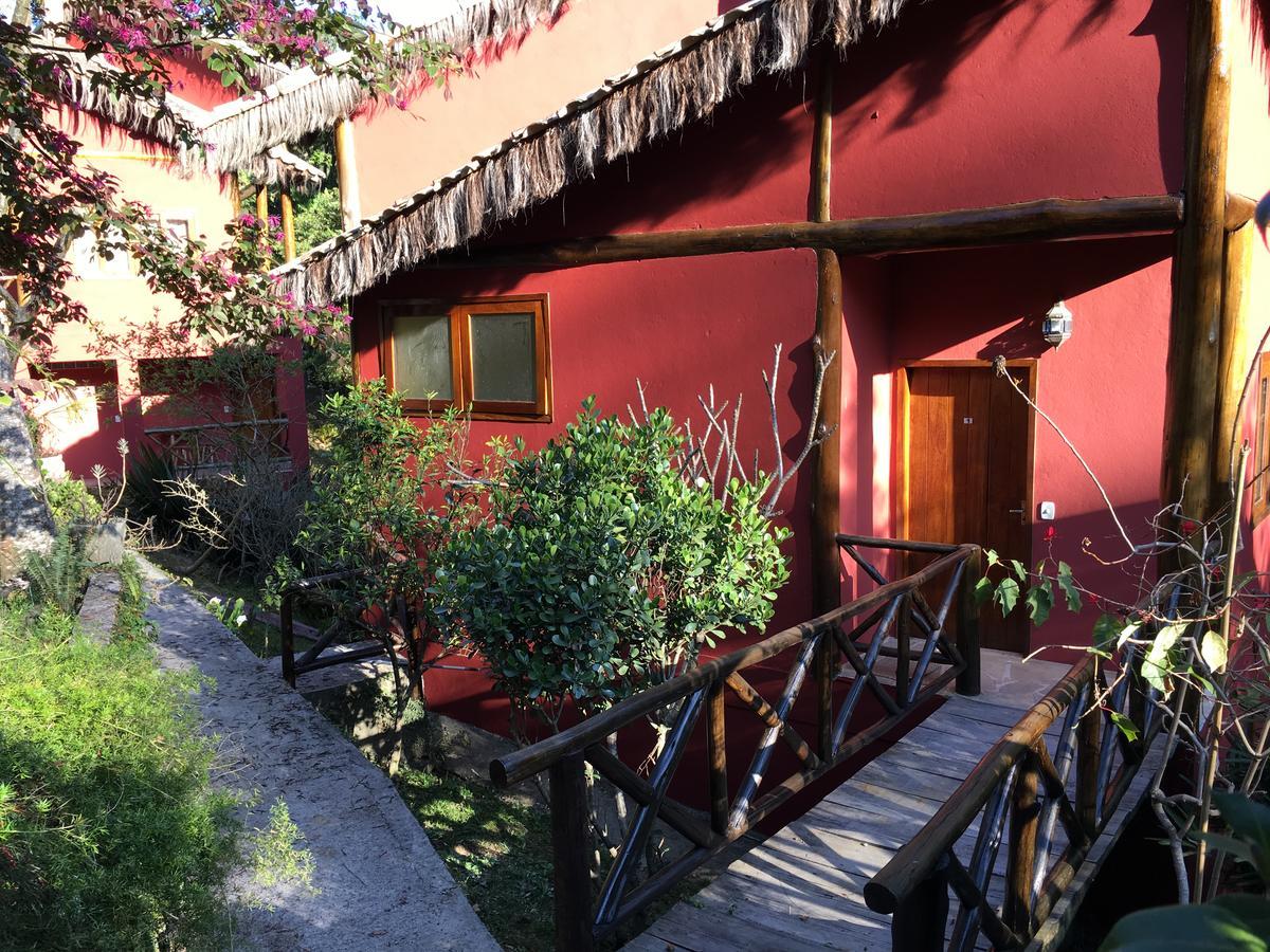 Pousada Casa De Maua 维奥康德马奥 外观 照片