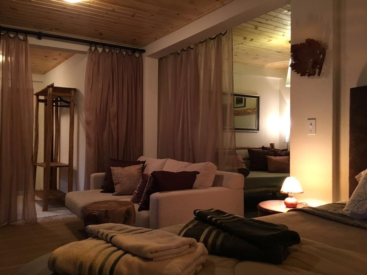 Pousada Casa De Maua 维奥康德马奥 外观 照片