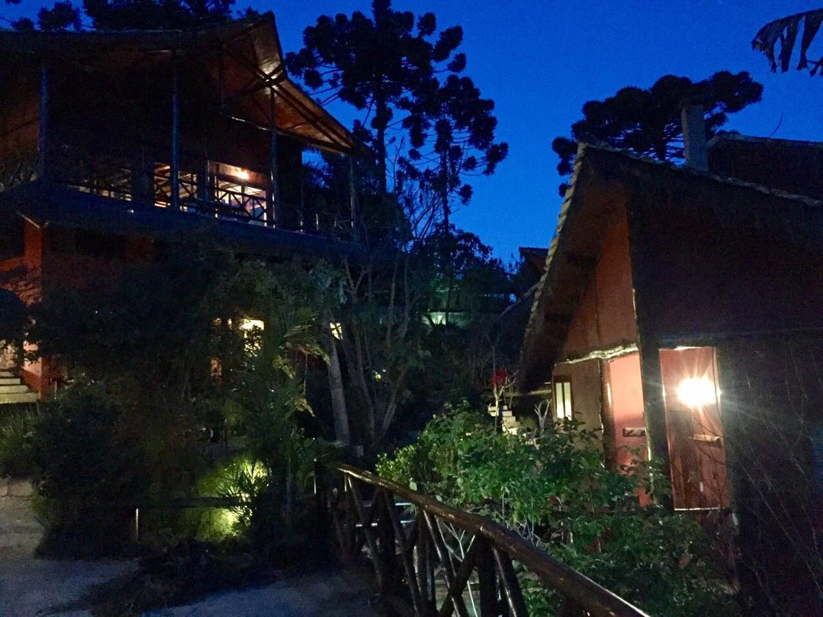 Pousada Casa De Maua 维奥康德马奥 外观 照片