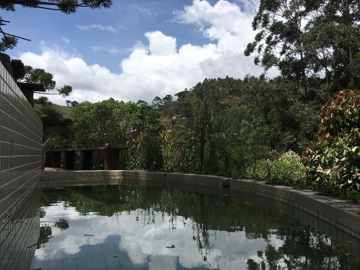 Pousada Casa De Maua 维奥康德马奥 外观 照片