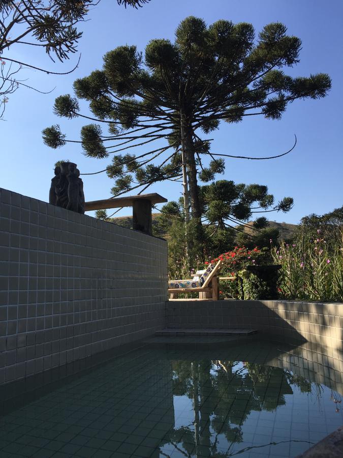 Pousada Casa De Maua 维奥康德马奥 外观 照片