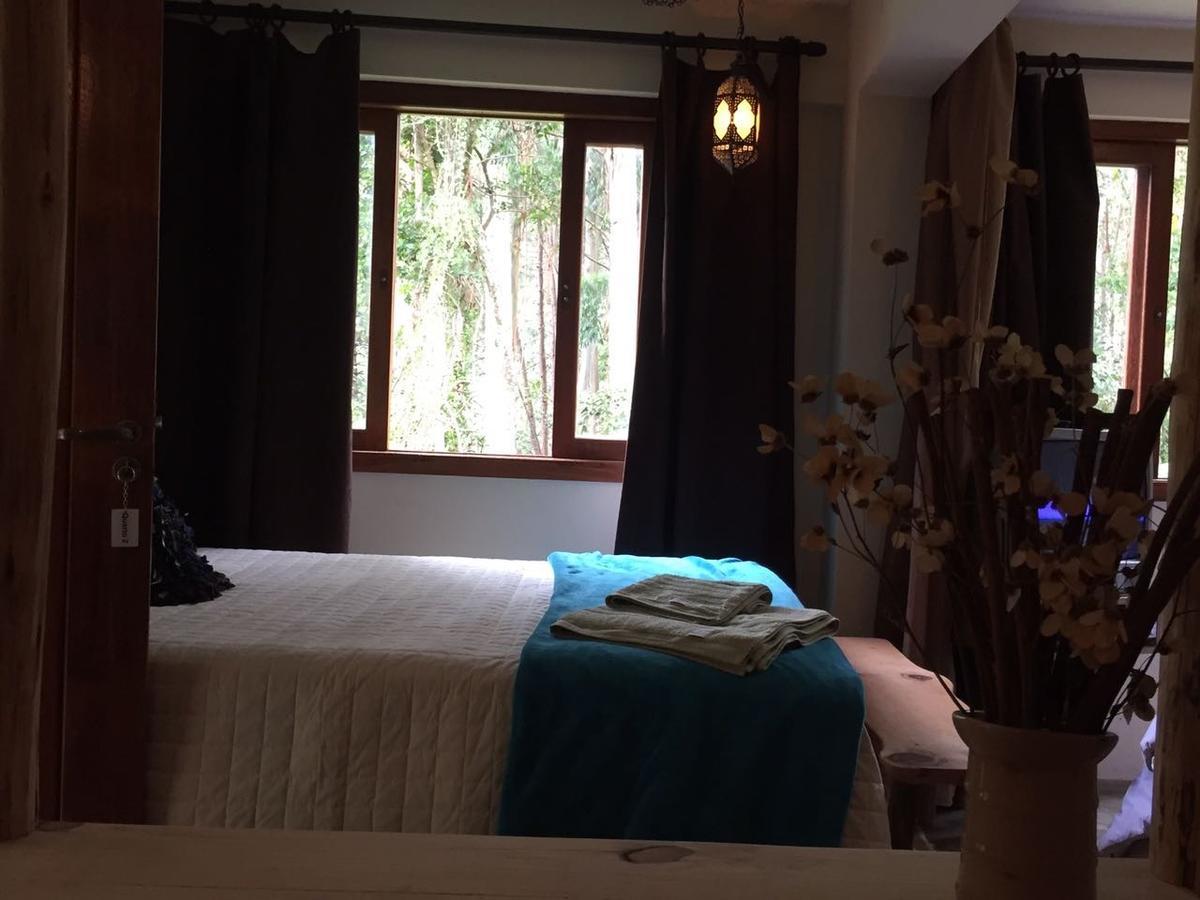 Pousada Casa De Maua 维奥康德马奥 外观 照片