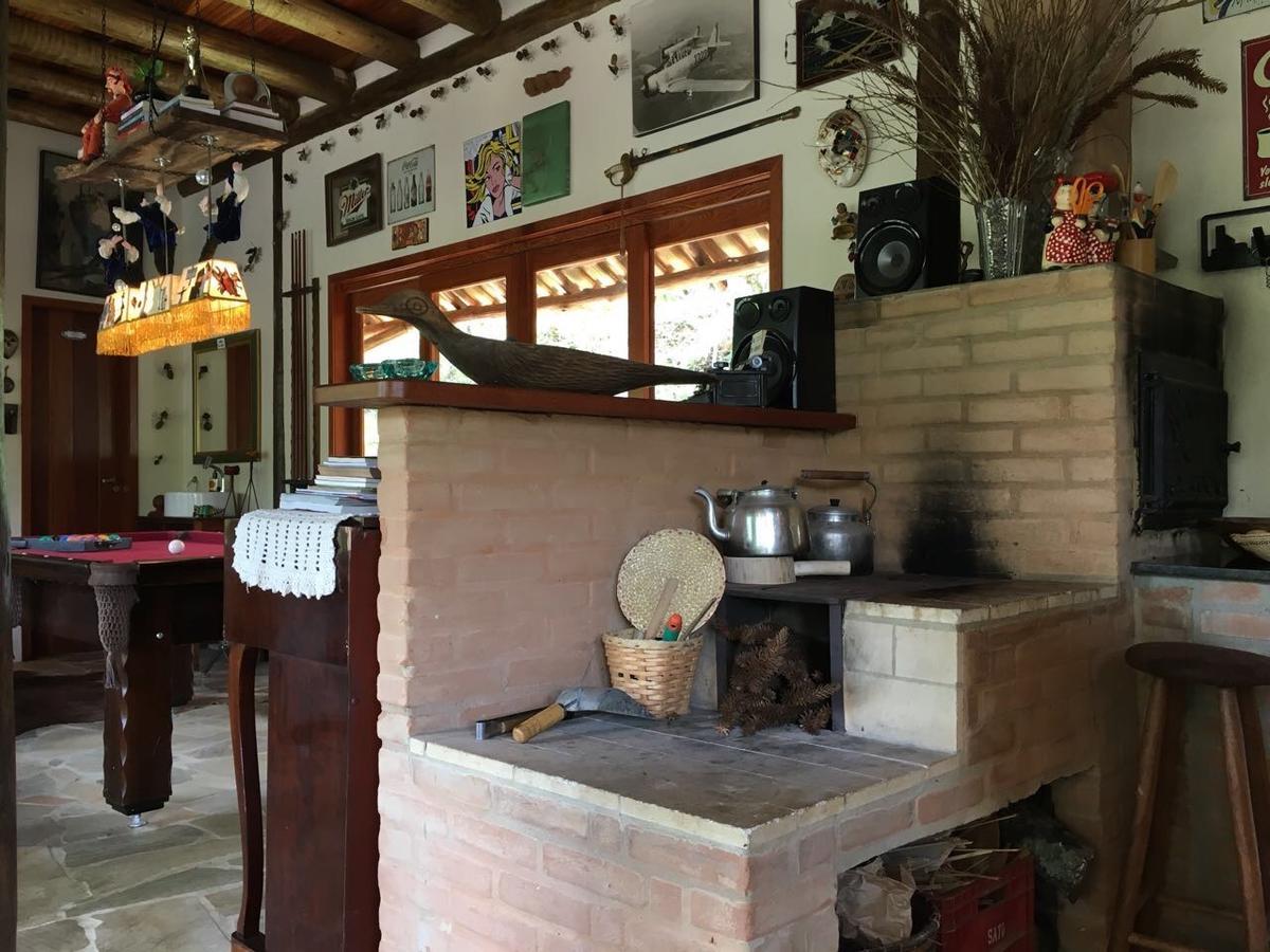 Pousada Casa De Maua 维奥康德马奥 外观 照片